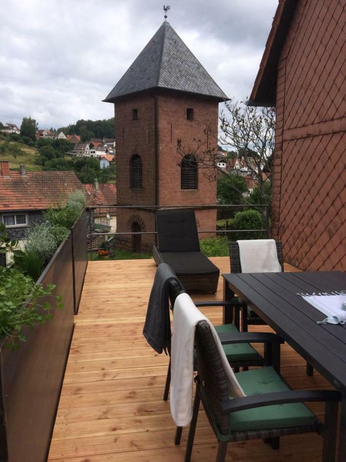 Vila Hedwig 9 Iggelbach Exteriér fotografie