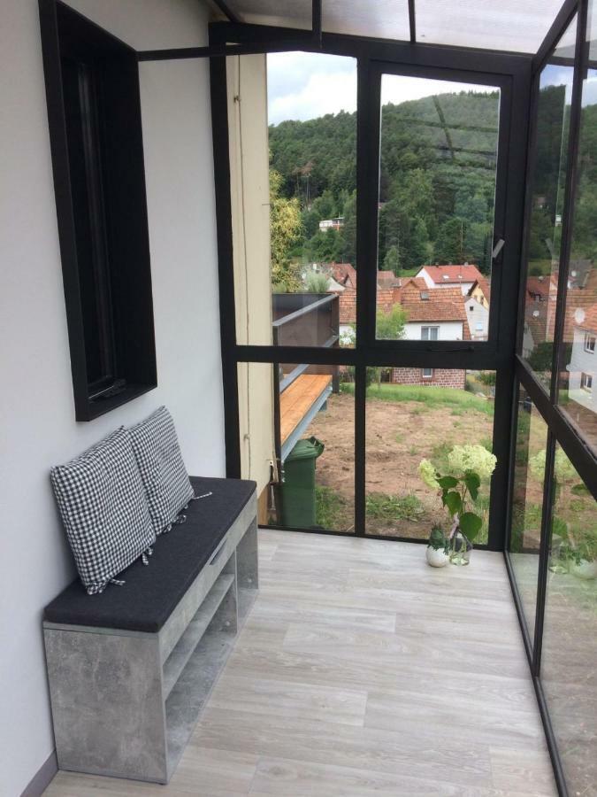 Vila Hedwig 9 Iggelbach Exteriér fotografie